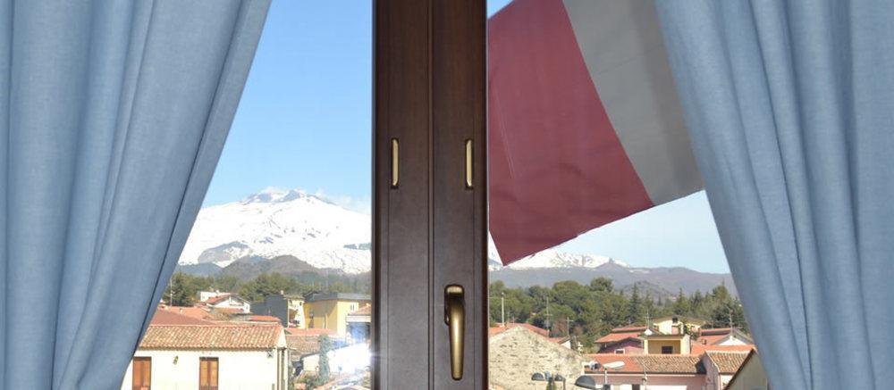 B&B Etna Akme นีโกโลซี ภายนอก รูปภาพ