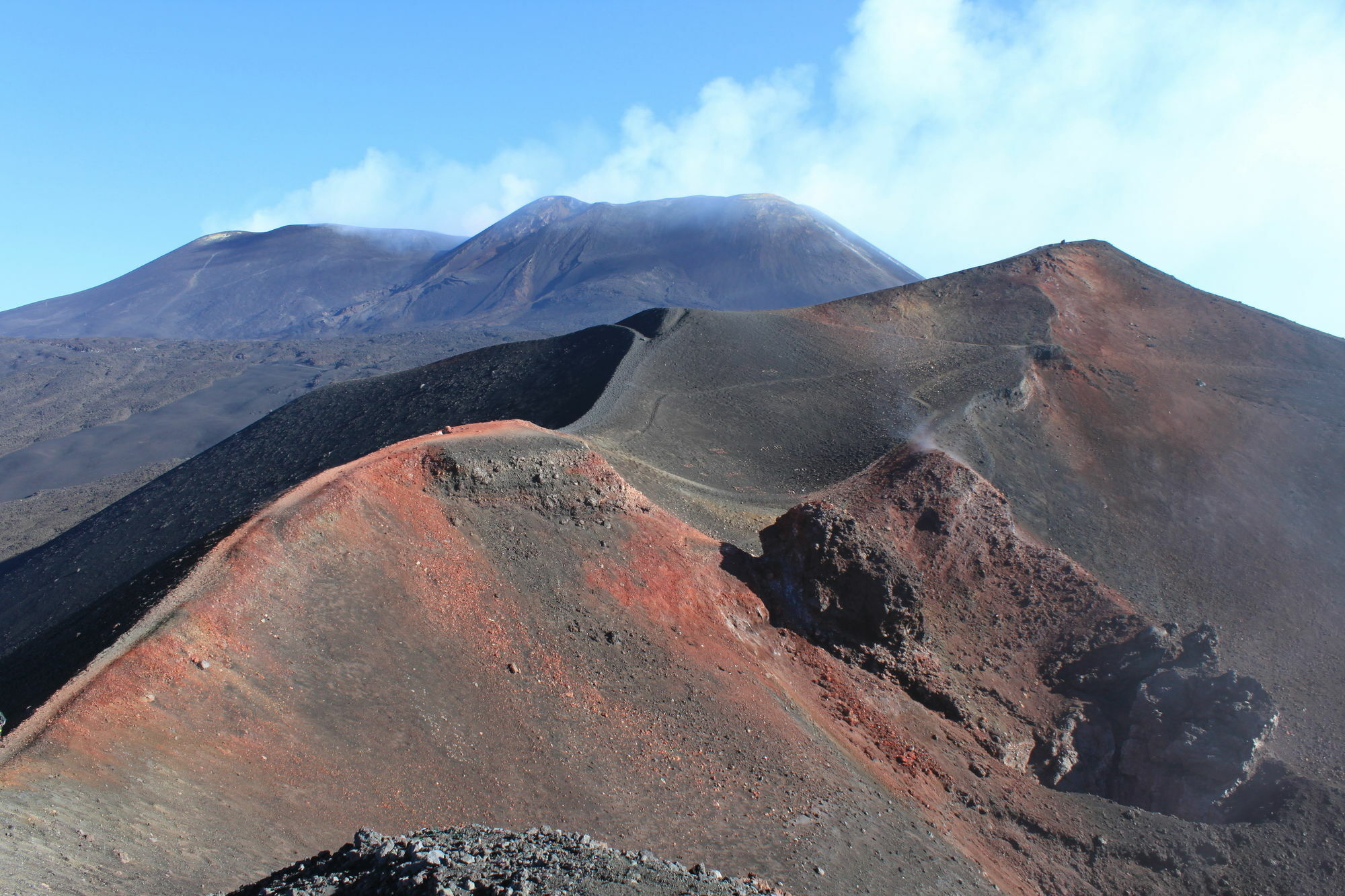 B&B Etna Akme นีโกโลซี ภายนอก รูปภาพ