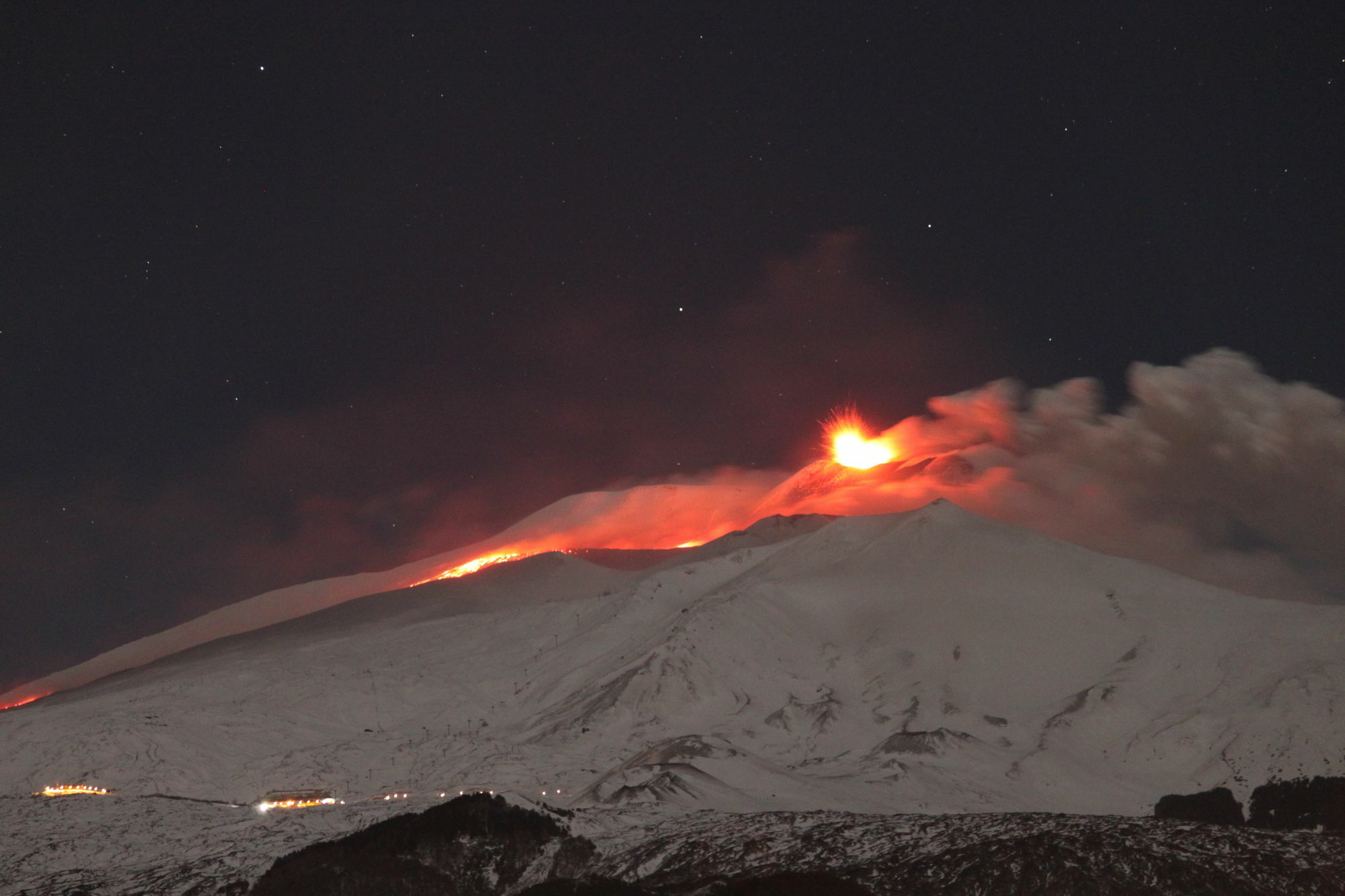 B&B Etna Akme นีโกโลซี ภายนอก รูปภาพ